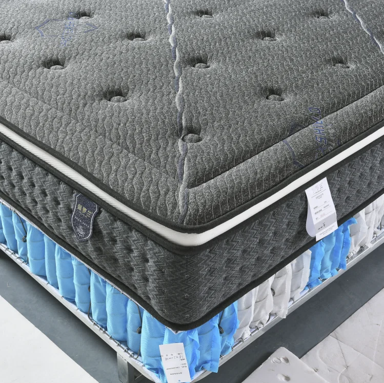 Good price twin memory foam orthopedic latex king good rest bonnell spring mattress