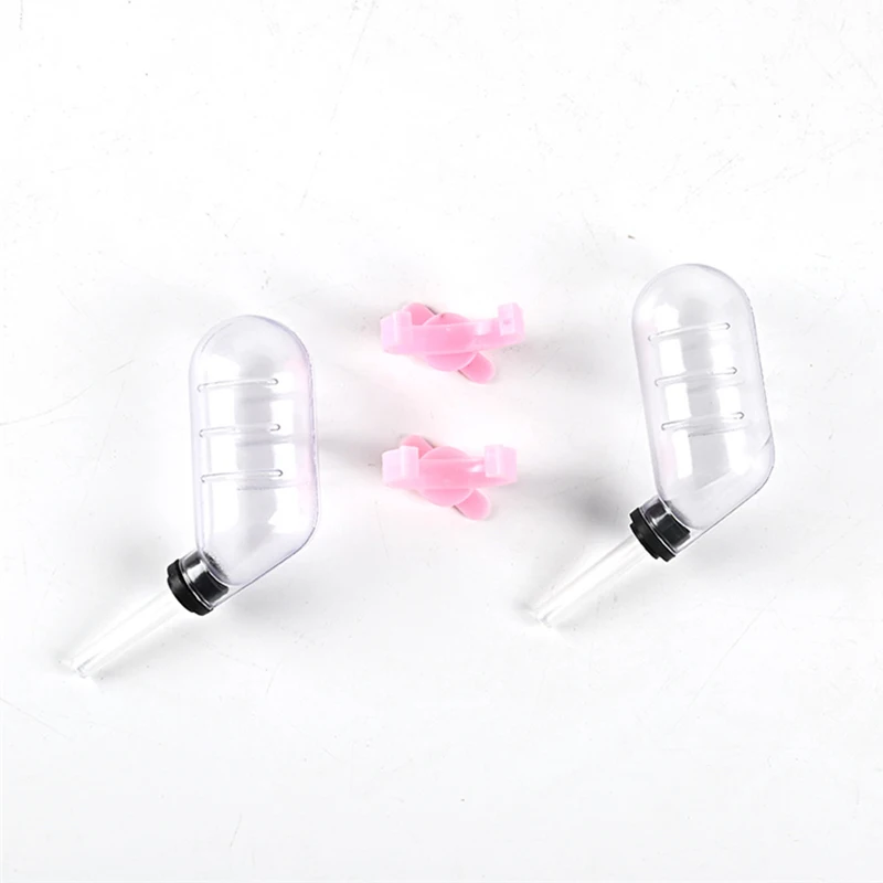 Best Selling  Mini Animals Pet Water Bottle For Hamster Water Dispenser Automatic Feeding
