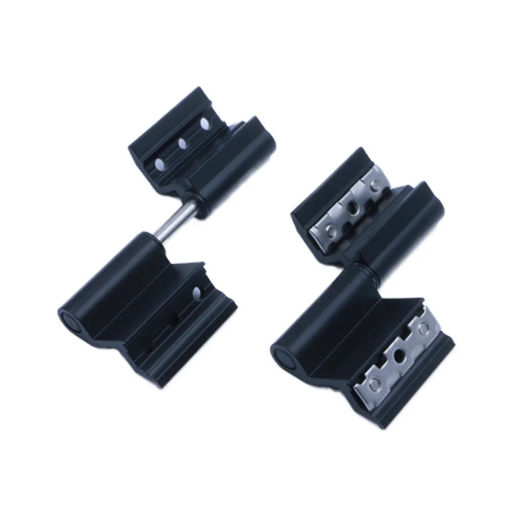 Factory direct aluminium accessory door and window hinges High quality all-metal door hinge