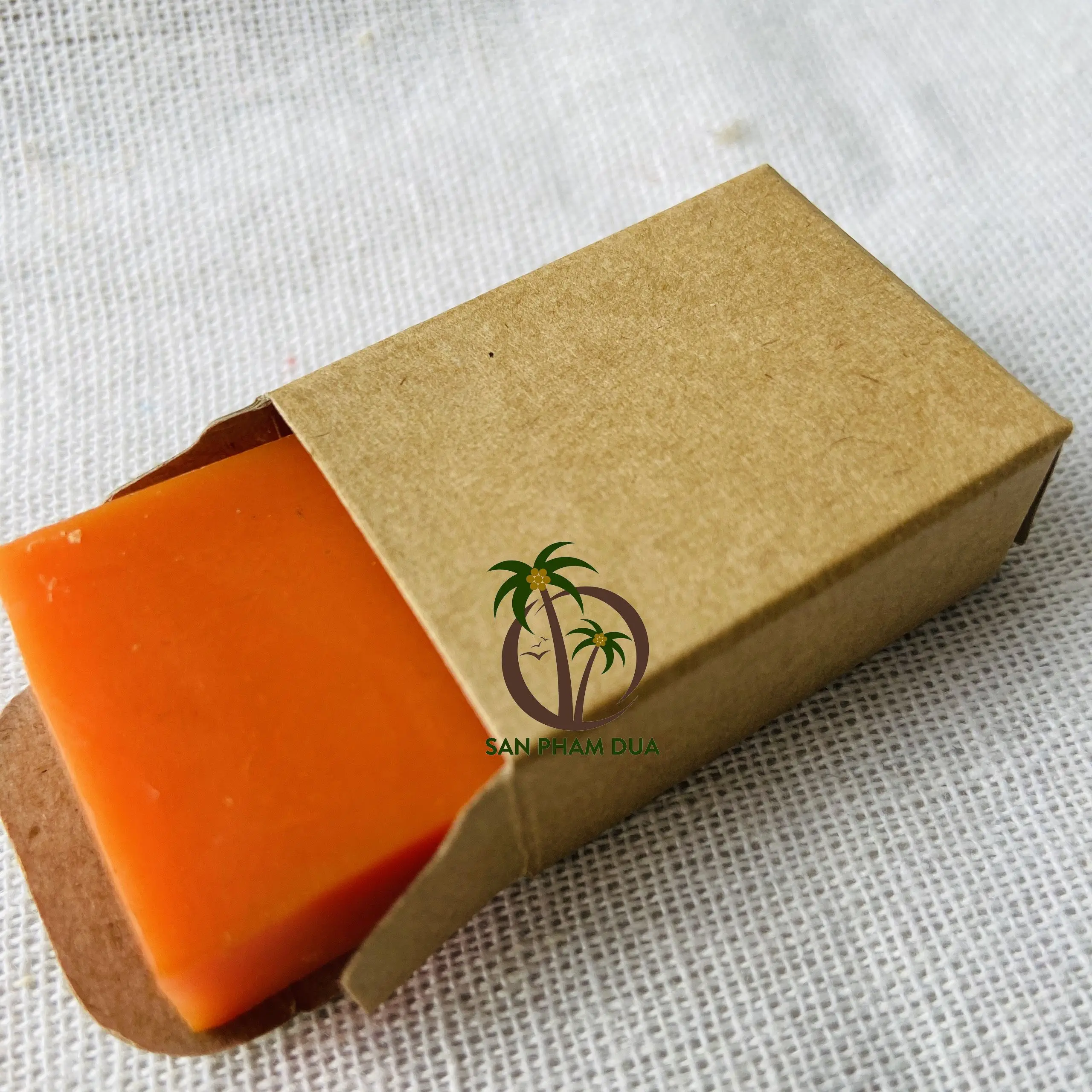 Кокосовое мыло для кожи кокосовое ухода за кожей вьетнамское оптовая продажа большое количество