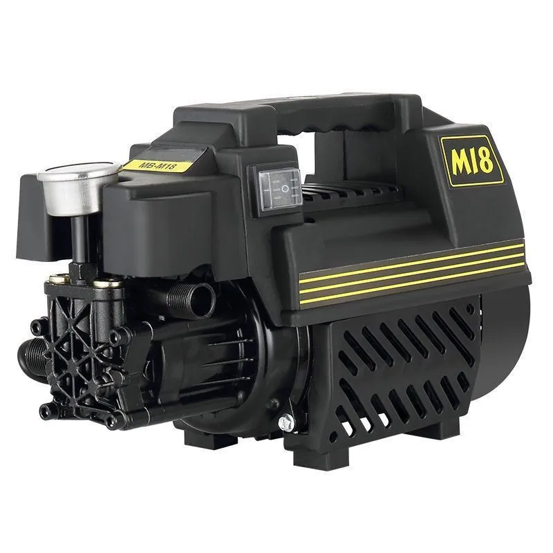 Best-selling 110V230V household electric high pressure automatic car washing machine high power pressure car washing machine