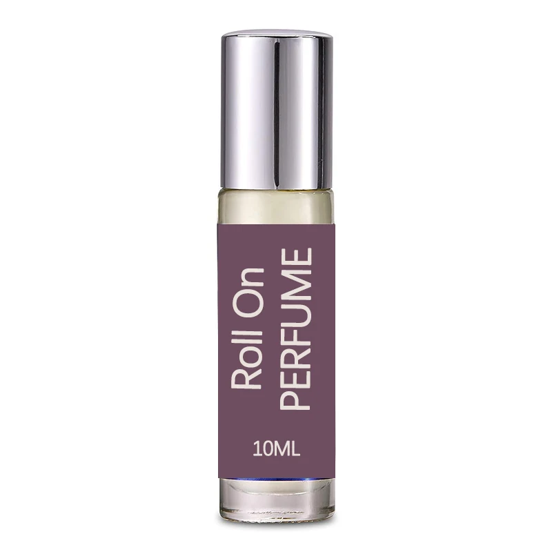 Pure Long Lasting Essential Oil Roll On Perfume Aromatherapy Oil Roller For Woman And Man 10ML