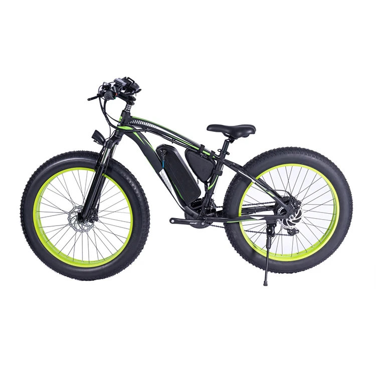 Factory direct high qualtity E Bikes 26 inch 13AH 1000W Brushless Motor Electric Bicycle With CE Certificate