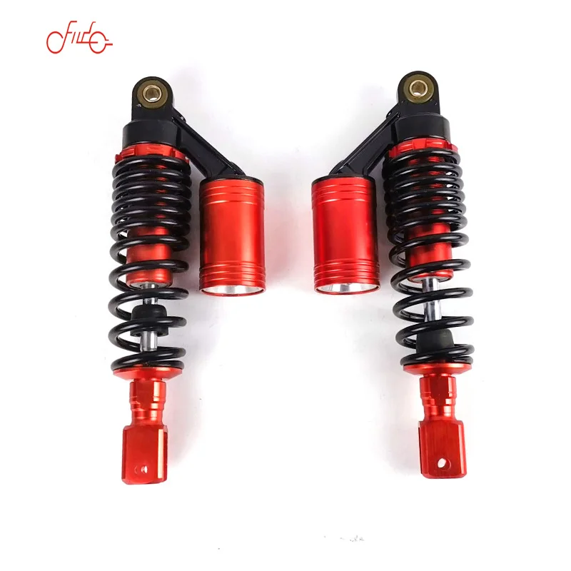 Classic Motorcycle Oil Shock Absorber 280mm Suitable Suspension System Shock Absorbers For For Cross-country motorcycle