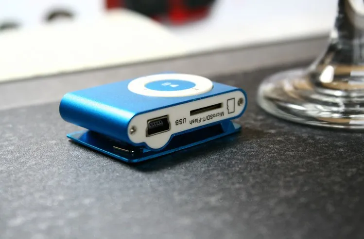 Mini portable USB MP3 player #MP3-1