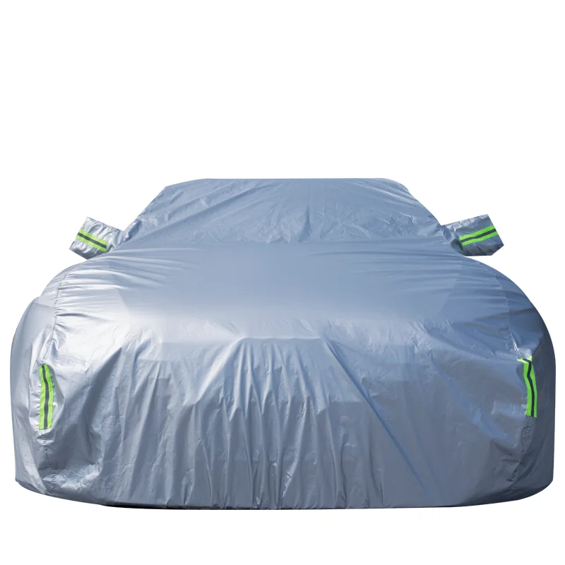 China professional manufacture hail protection universal lightweight car cover