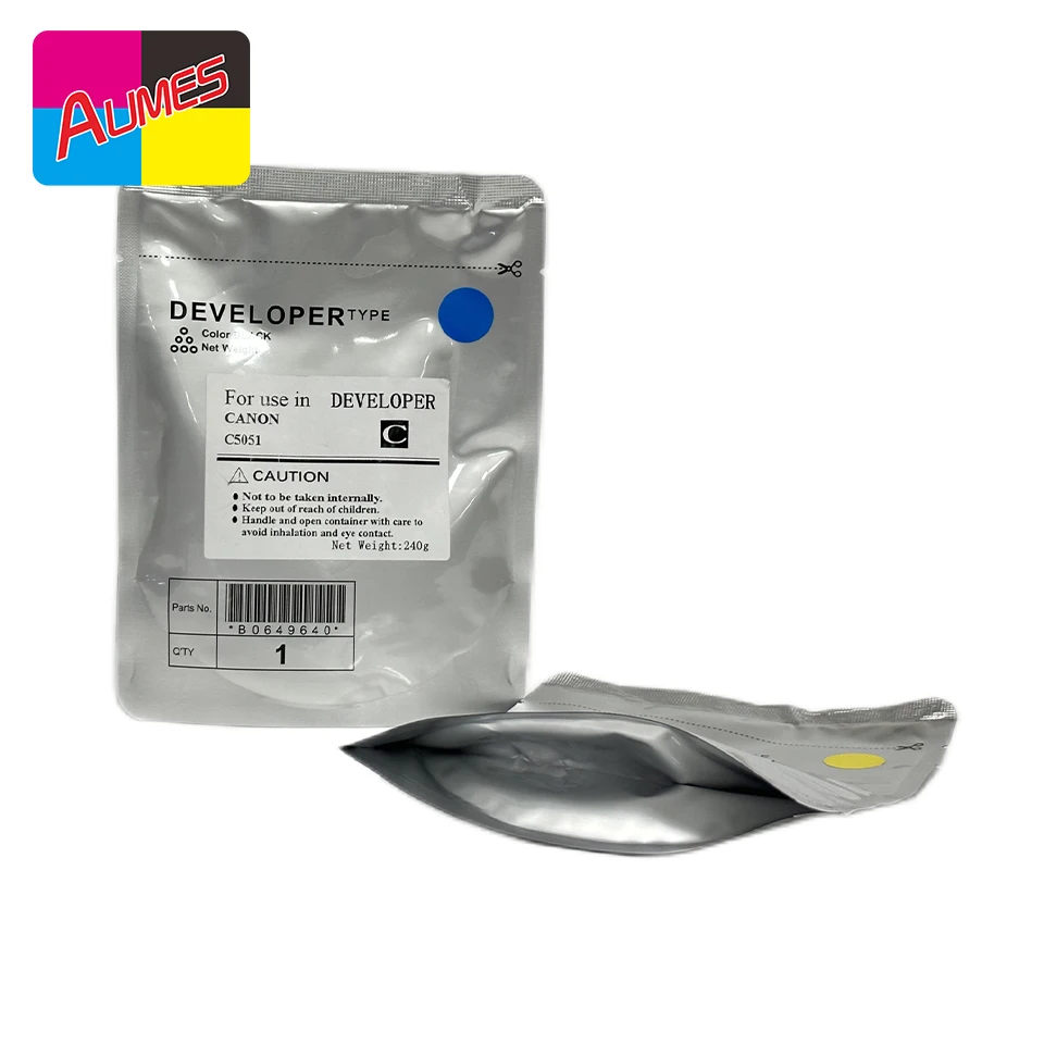 T01 NPG72 GRP-56 C-EXV52 проявитель тонера совместим для Canon PRESS C60 C65 C600 C650 C700 C750 C850 C800