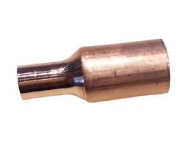 China factory produces and sale copper pipe fittings/copper elbows for various household appliances gas water heater spare part