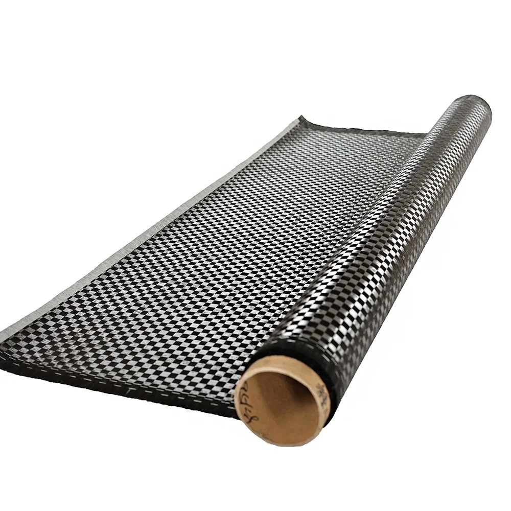 Рулон ткани из углеродного волокна 12