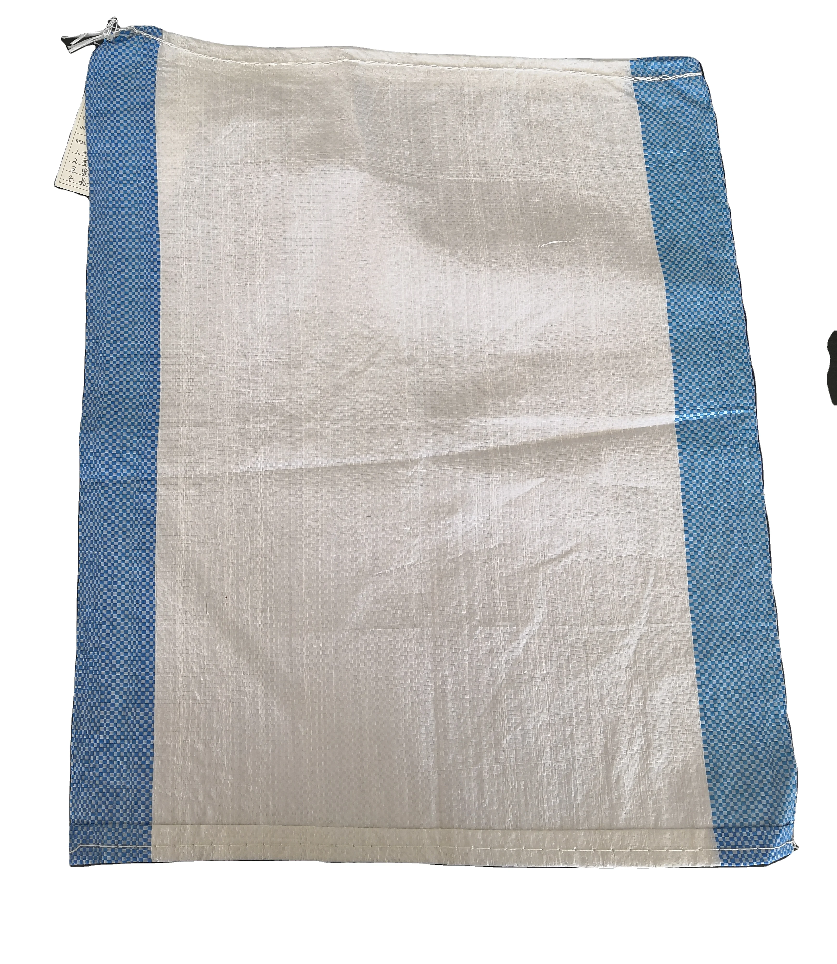 white transparent plastic wheat maize corn flour 50kg pp packaging bags sizes