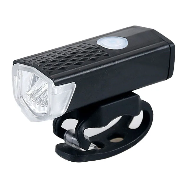 MTB Bike Light Set Waterproof LED Front Rear Back Headlamp Flashlight Safety Warning Cycling Mountain Bicycle Riding Battery