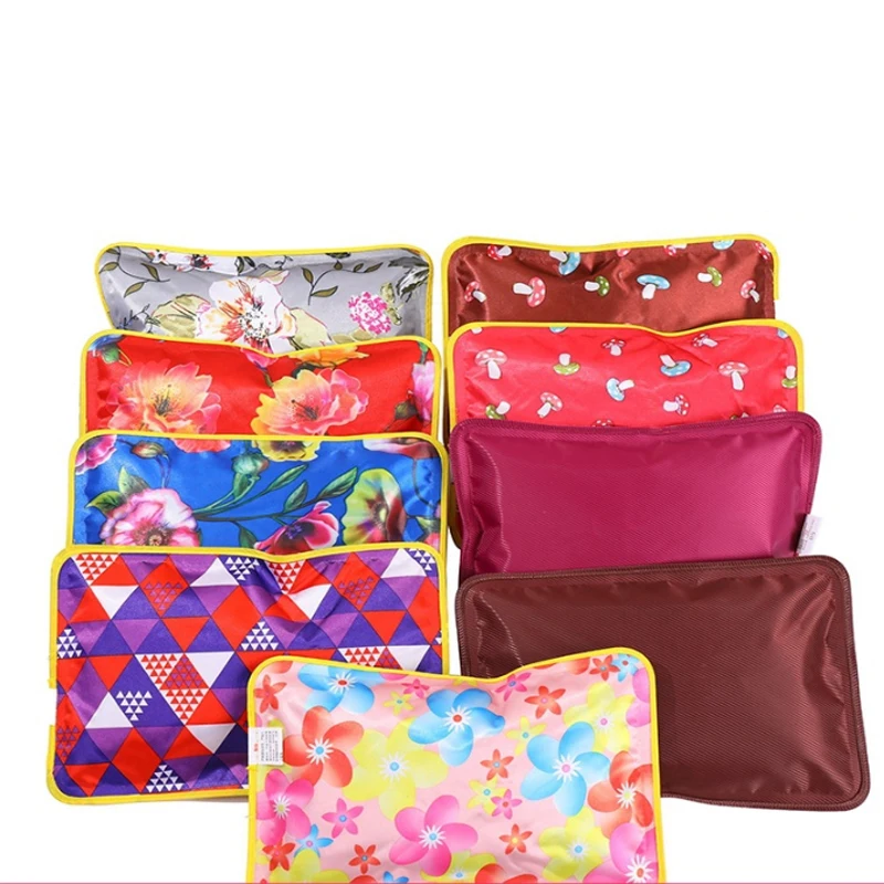 Factory Price 500W 1200ML Electric Hot Water Bag Hand Warmers With PVC