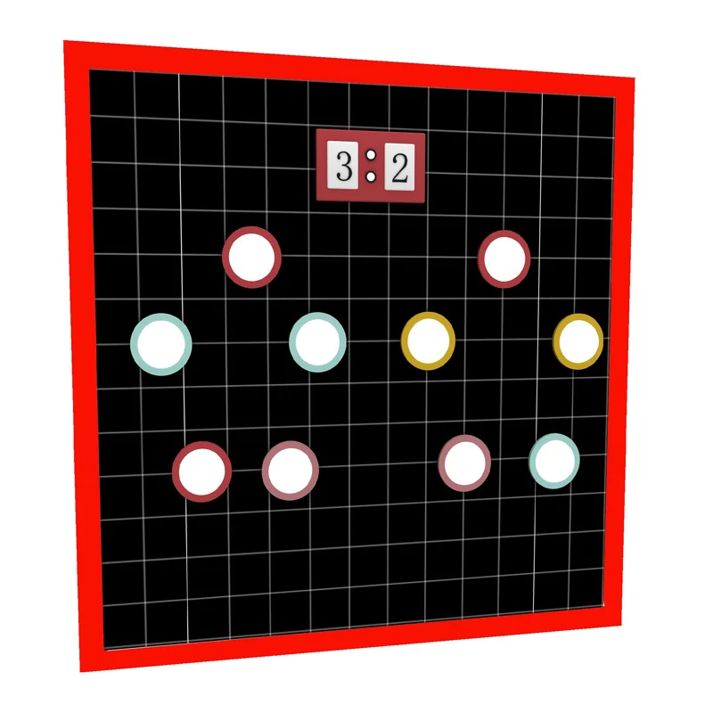 Smart Kids Game Interactive Floor/wall Projection System Multi Points Interactive Whiteboard Device