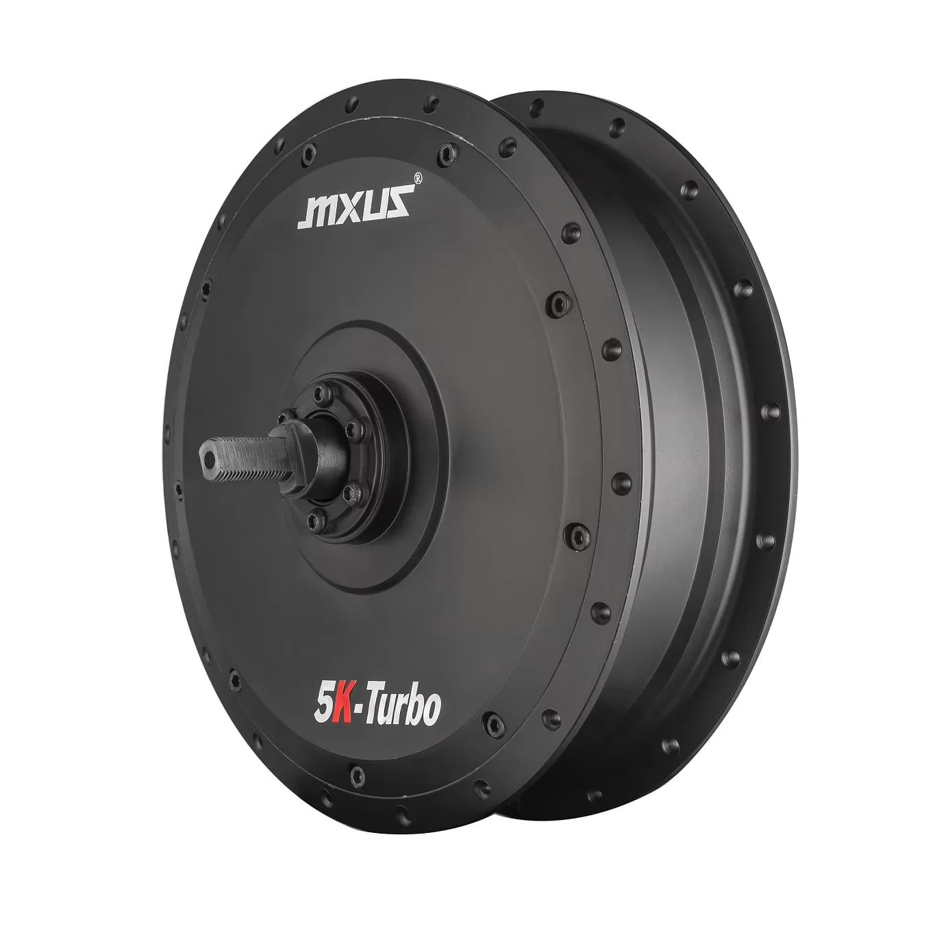 MXUS  5k 150mm Fork Size Qs V3 205 100kph 48v-96v motor 5000w