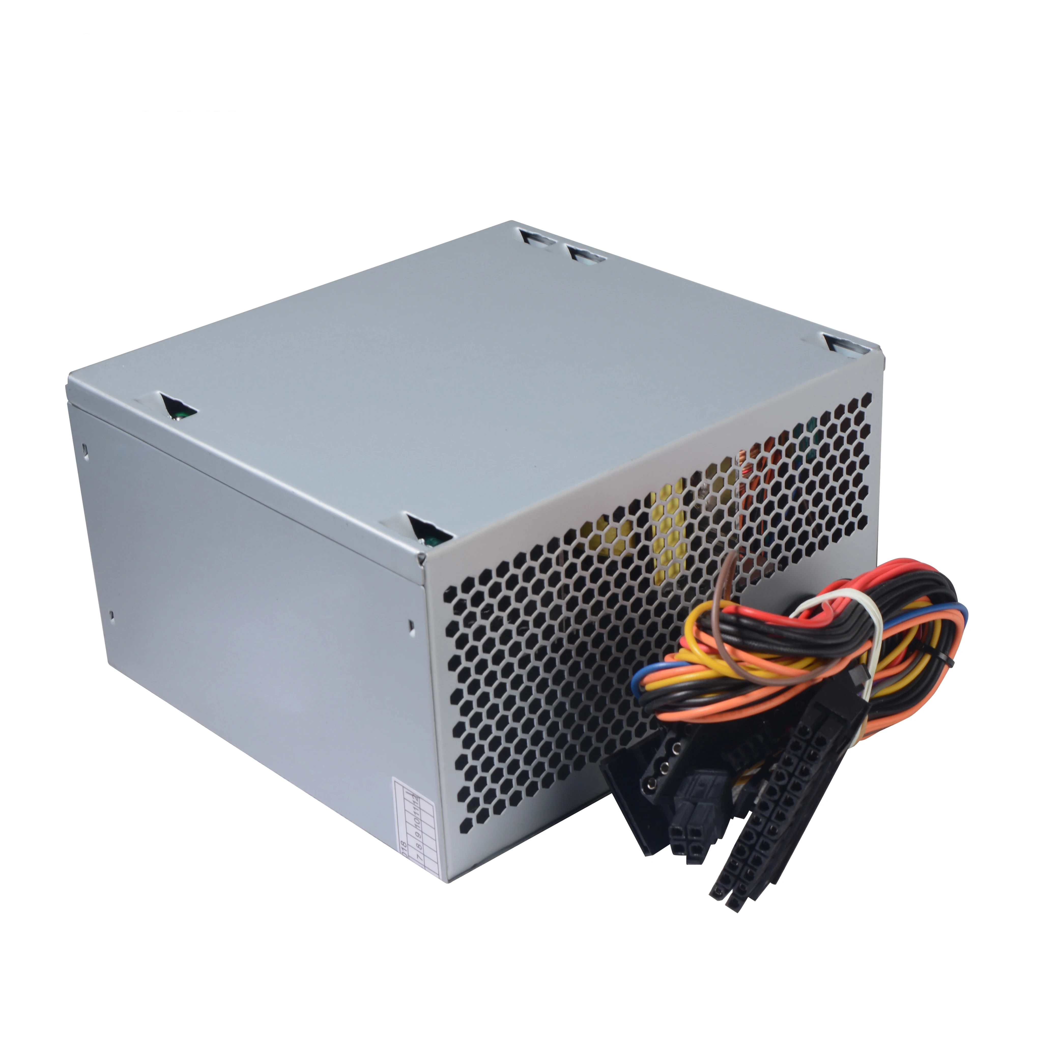 desktop office computer cheap renew power source ATX pc dc switching power supply Fuente de alimentacion for computer case