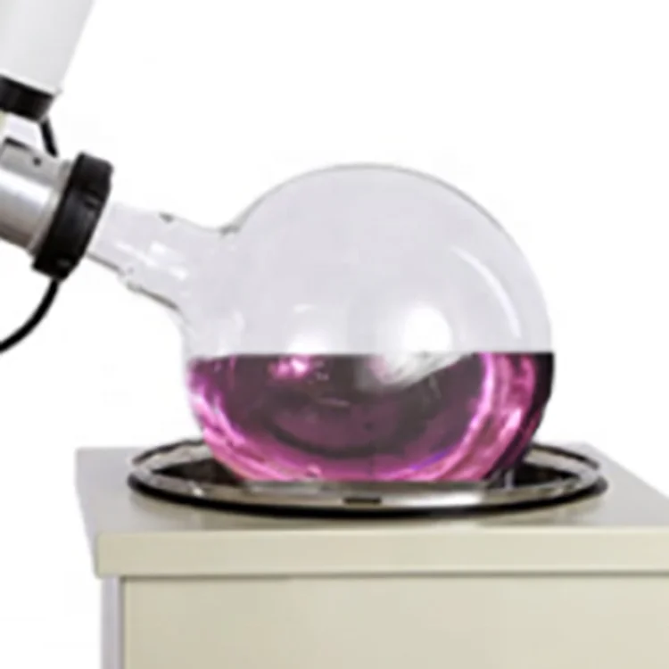 Hot Sale 5 Litre Oil Extraction Equipment Rotary Evaporator