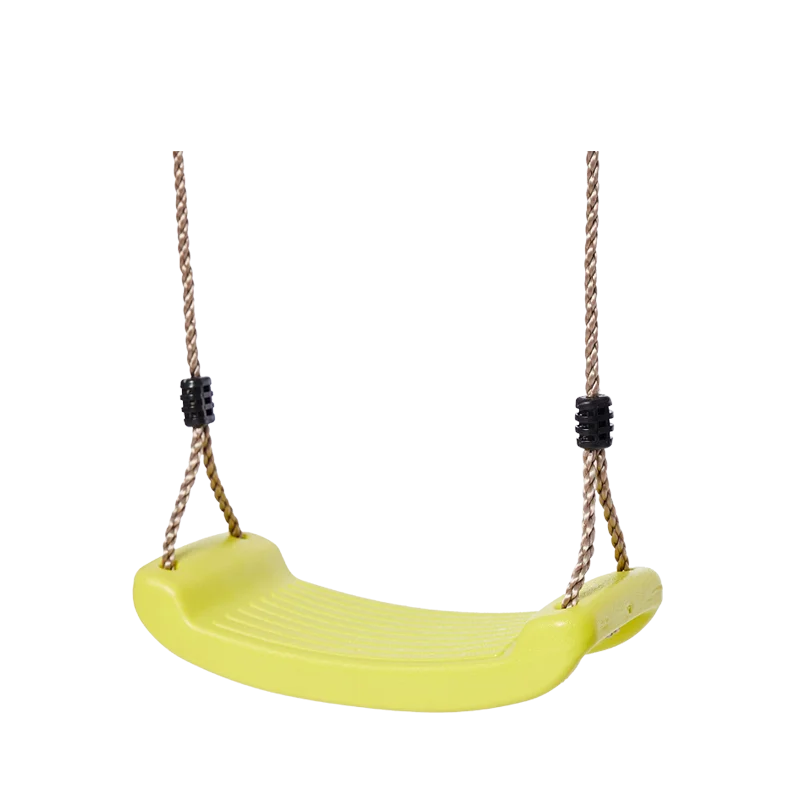 promotion factory playground factory wholesale children  toy colorful kids outdoor swing