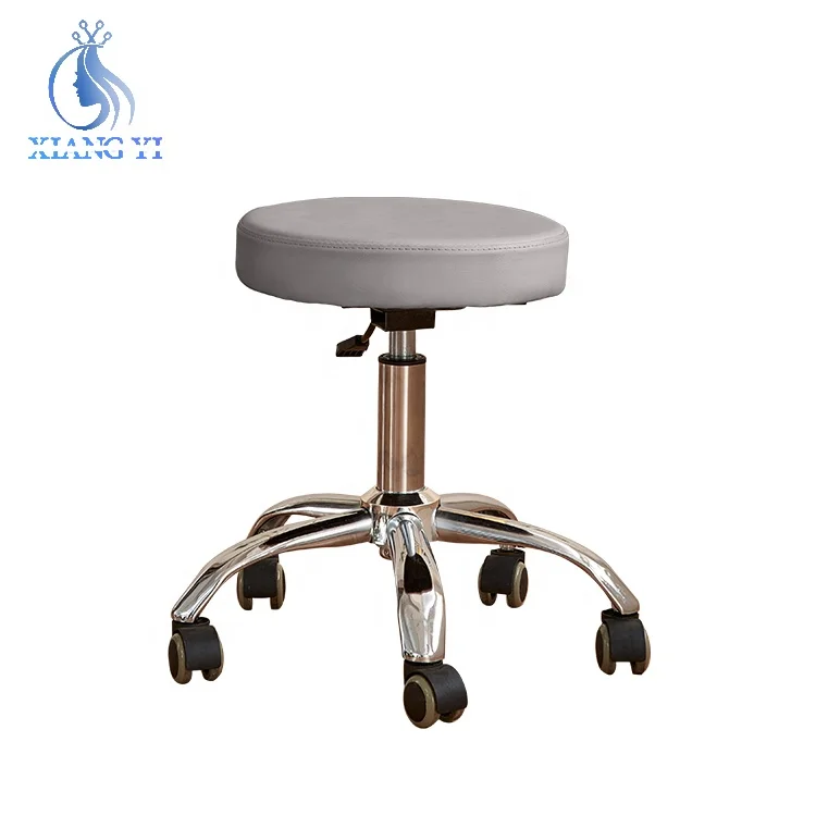 Гидравлический регулируемый по высоте стул для парикмахера