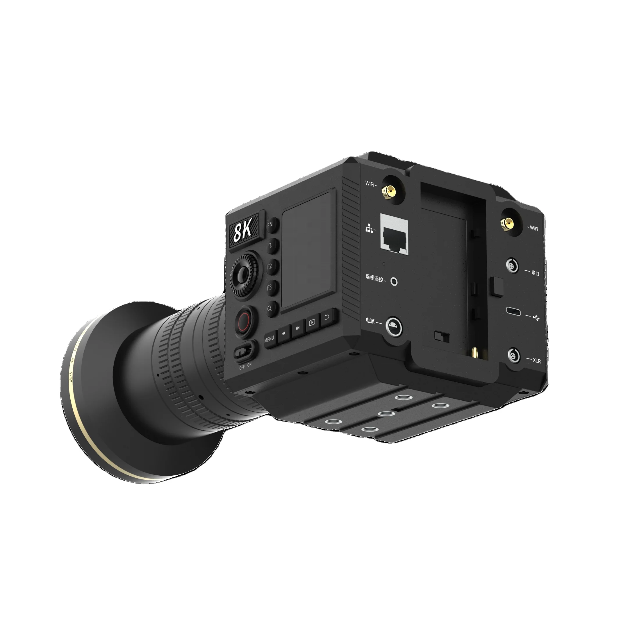5G wifi Поддержка 8K