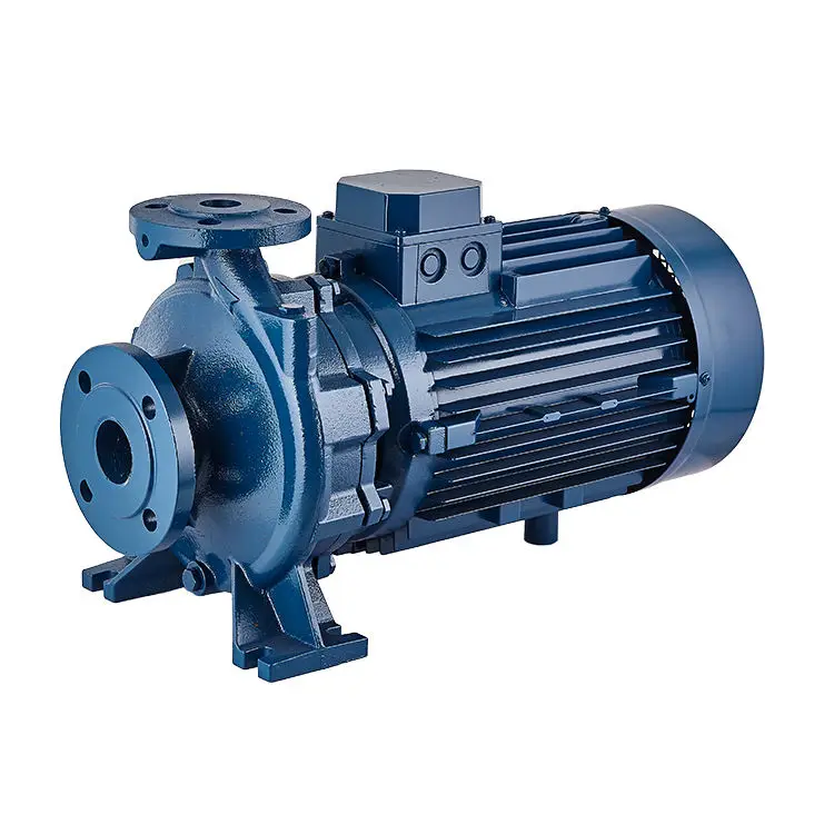 JESLE 3hp 4hp 5.5hp 7.5hp 10hp 15hp 20hp 1450rpm Close Coupled Industrial Centrifugal Pumps For Water Supply