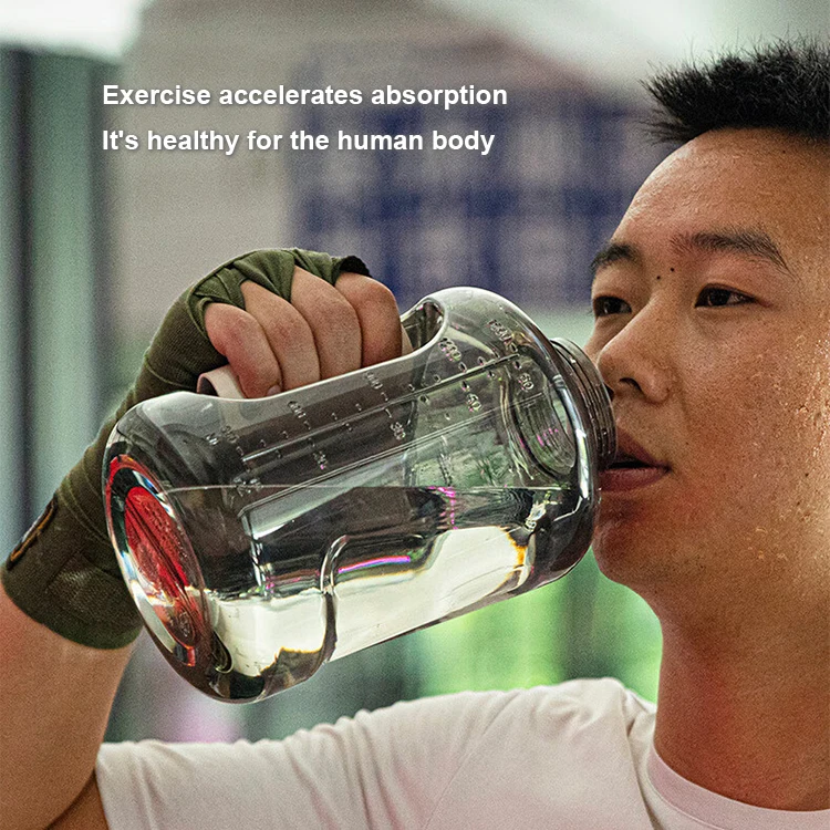 Portable 1.5L Hydrogen-Rich Water Cup H2 Rich Spe Pem Water Electrolyzer Hydrogen Generator Kettle