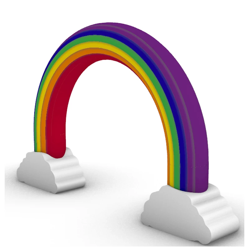 Arch Outdoor Inflat Factory Design Large Inflatable Commercial Advertising Inflatable Arch