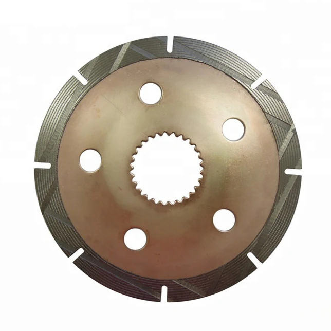 Tractor Parts Brake Friction Disc for MF 135 240 275 OEM 1669474M1 1860964M2 1860964M1