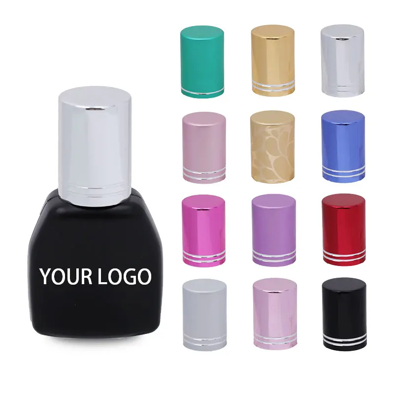 EMEDA uv glue eyelashes violet extension waterproof unbranded uv eyelash extension glue korea  high quality