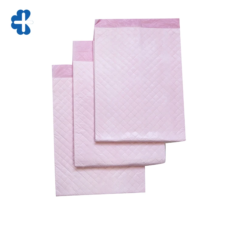 Hospital Use Surgical Sheets Disposable Underpads Medical Consumables Maternity Nursing Pads