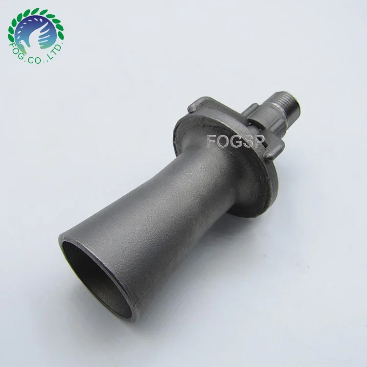 Mixed flow eductor nozzle , 316SS Mixing Nozzle