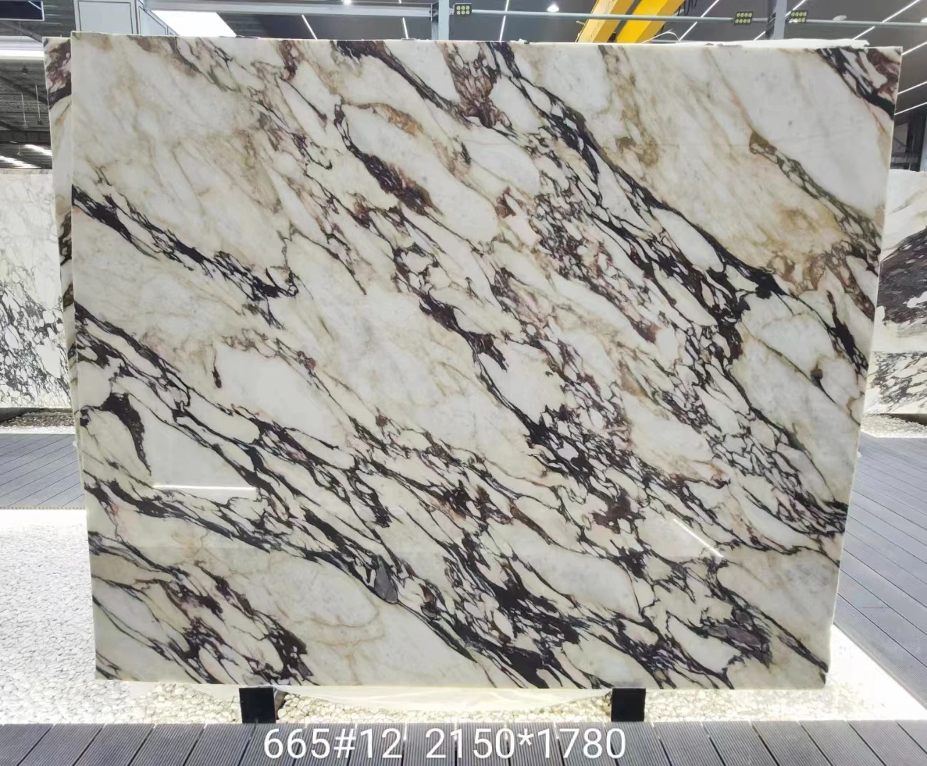 AST OEM/ODM Calacatta/Calcutta Brecchia Viola Violetta Breccia Capraia Slab Afyon Arabescato Purple Vein Marble Tiles Slabs