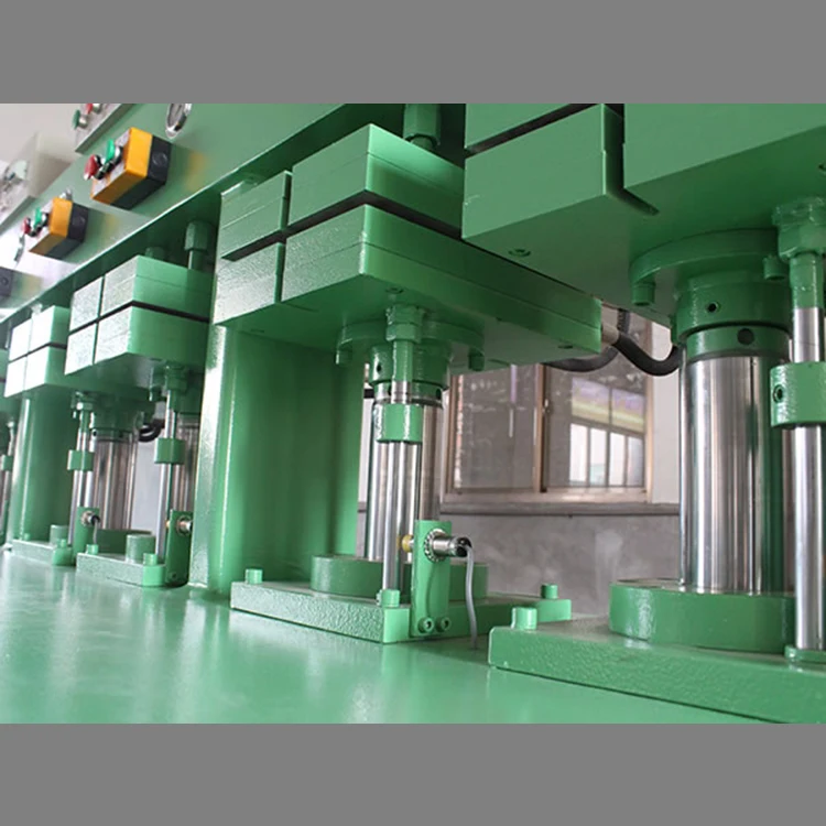 
2 stations EVA bag EVA luggage CJ-840 forming machine insole moulding machine 