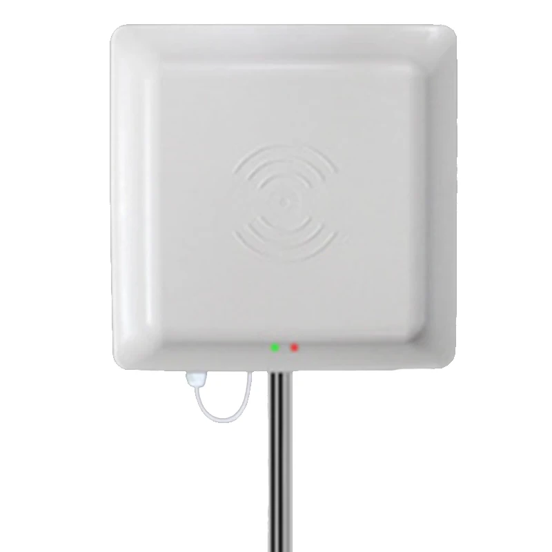 RFID считыватель RJ45 с релейный выход ZK-RFID101 902-928Mhz интегрированный UHF RFID карты чтения/записи