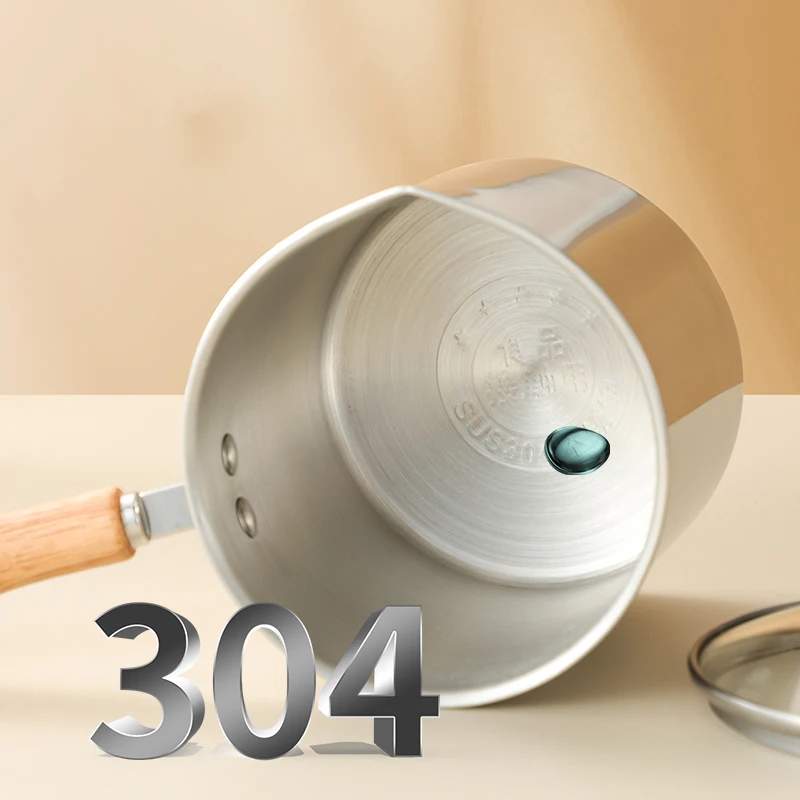 304 кастрюля для фритюрницы из нержавеющей стали с корзиной и крышкой кухни картофеля фри легкая ручка