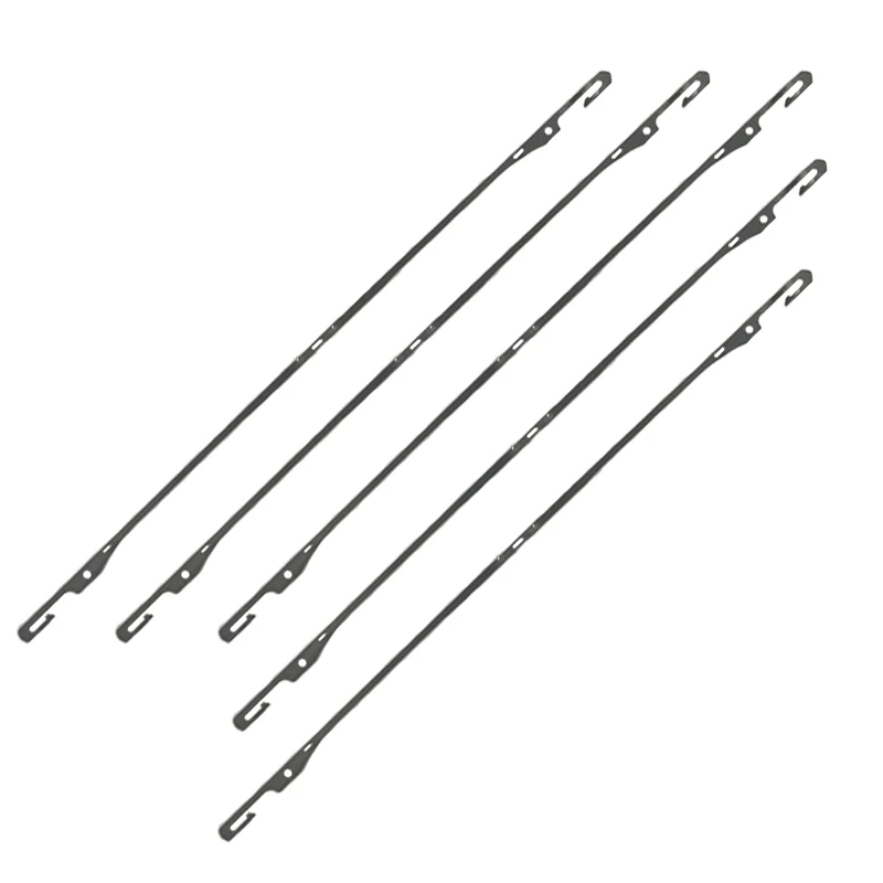 J type ,C type,O type Loop Tape Loom Machine Spare Part Healds For Needle Loom Product