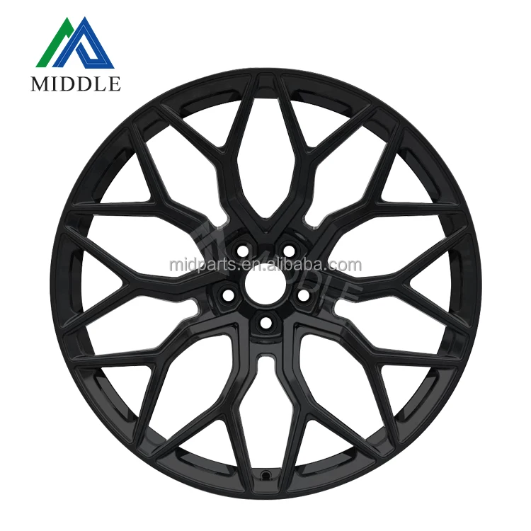 Light Weight High Strength Forged Wheel Rim for Bmw X5 22 Inch