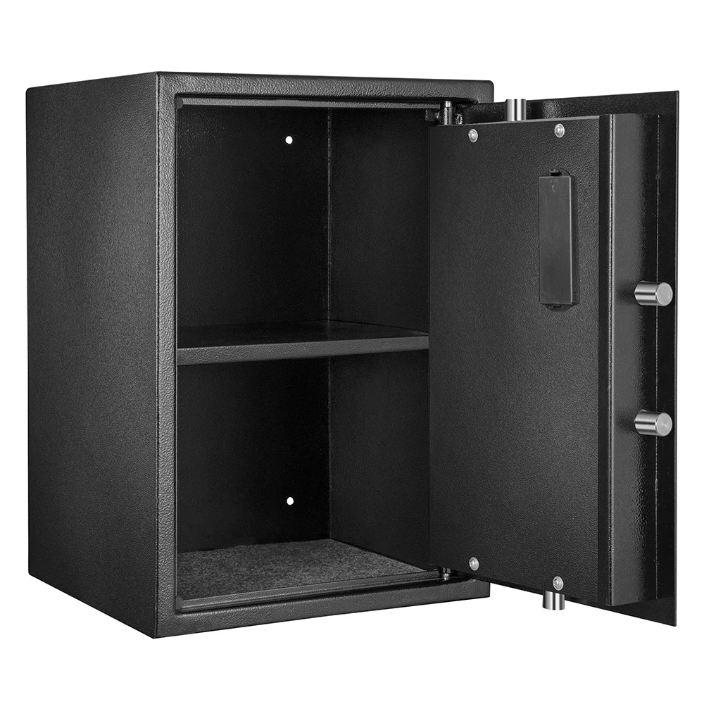 hotel usually use electronic lock money security safety box
