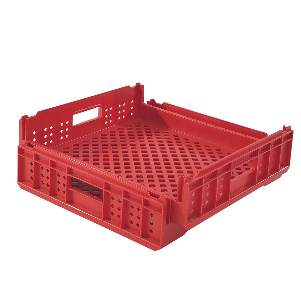 Hot sale Price Plastic Crate for Bread Bakery Tray Plastic Turnover Box/Crates