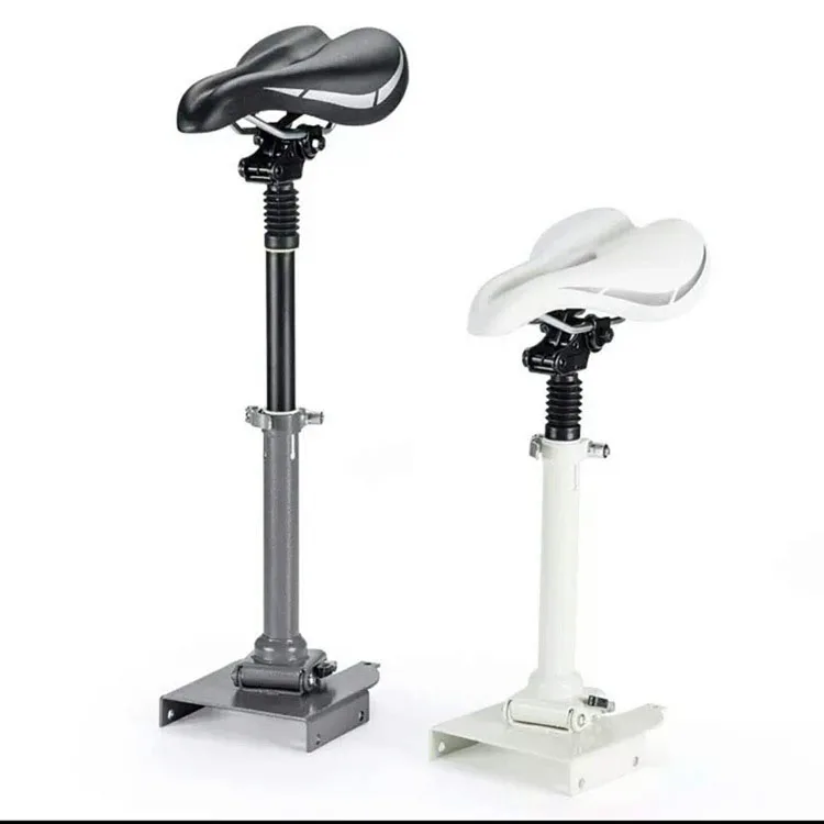 Electric Scooter Chair Saddle Seat Foldable Adjustable Height for Xiaomi M365 Scooter Spare parts