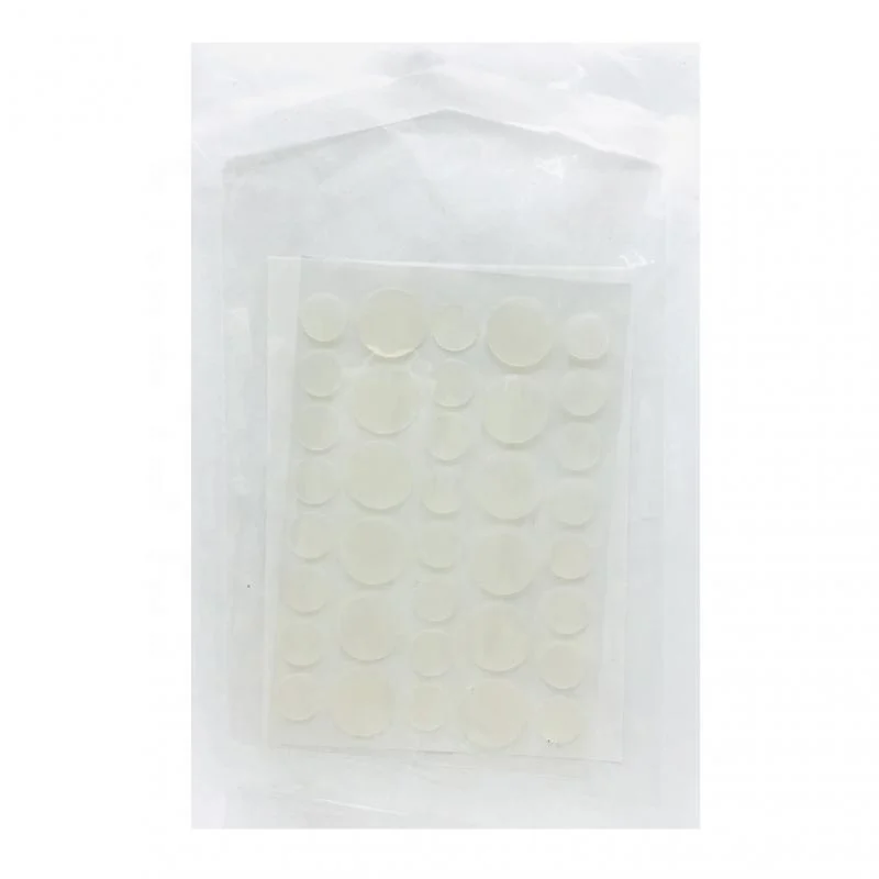 Hot Sale Cosmetics Acne Concealer Salicylic VC Healing Anti-Acne Pimple Patches Treatment Mask Wholesale