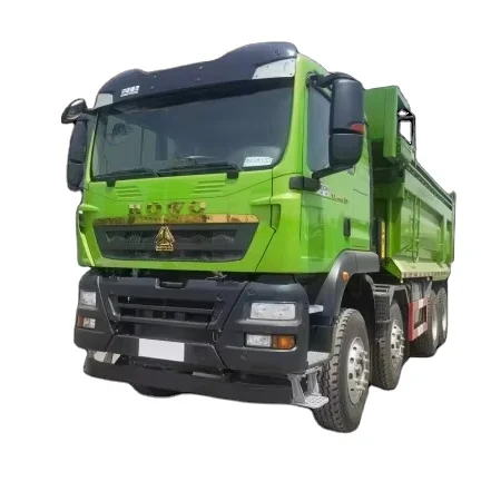 NEW SINOTRUK HOWO 6X4 DUMP TRUCK TX T5G Tipper Truck 10 wheels 400hp Euro6 sinotruck howo ethiopia 30t 40t Dump Truck for Sale