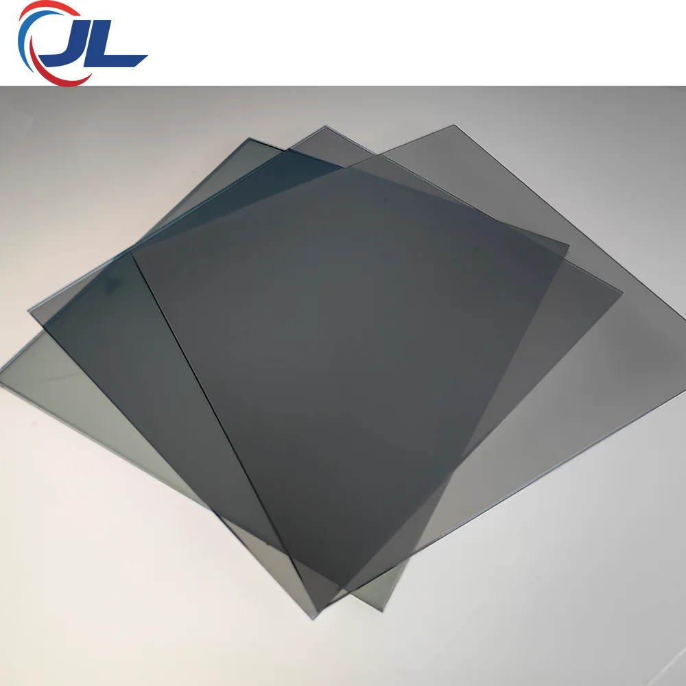 6mm 12mm 15mm thick toughened glass custom sizes laminated glass opaque white tempered glass with film price