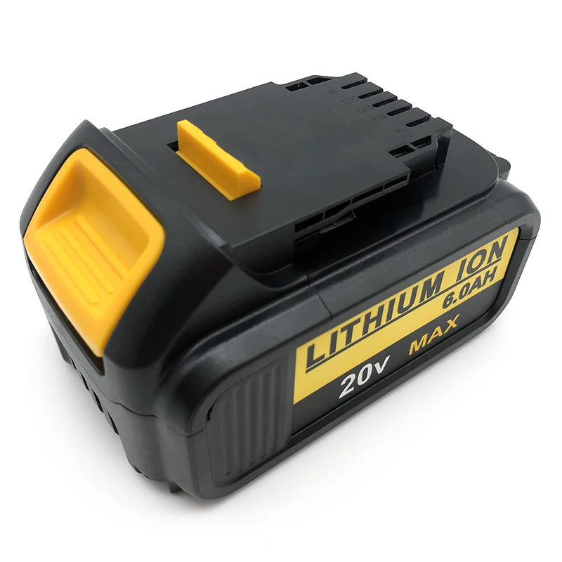 20V 18V replacement lithium battery for dewalts 20v power tool DCB200 DCB204 DCB205 DCB206 DCB180 DCB182 DCB183