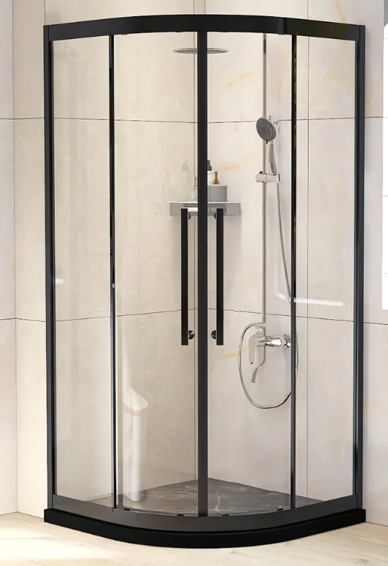 Customization Bathroom Steam 10mm tempered glass Sauna Bath Shower Room