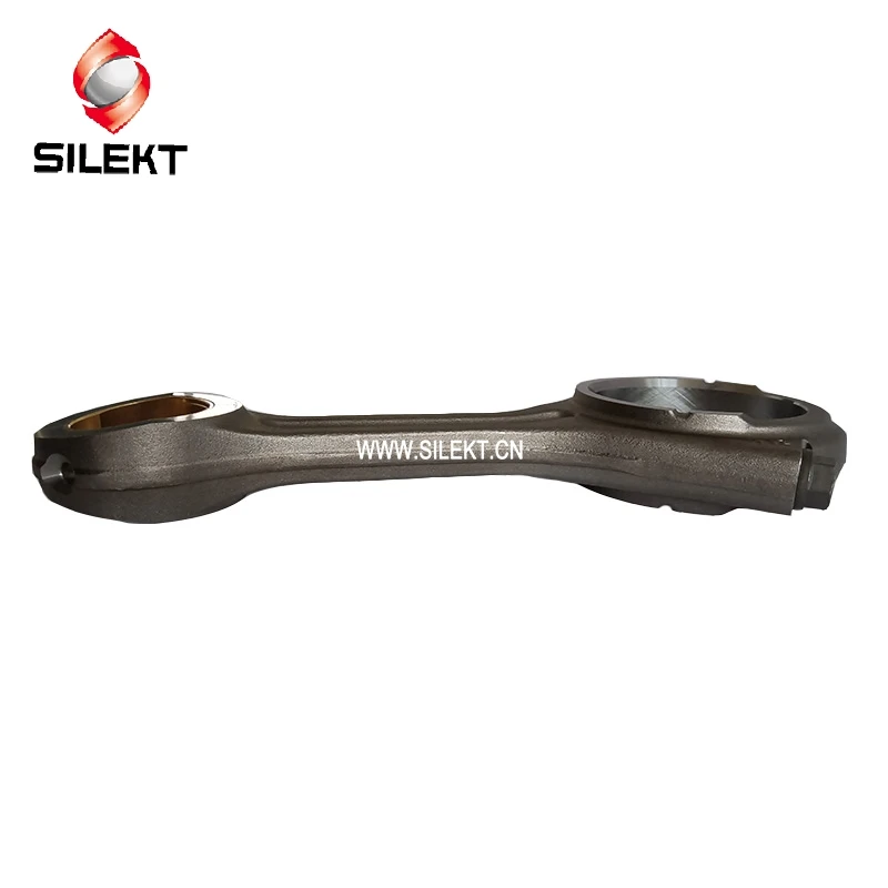 Sinotruk Howo engine connecting rod 457 030 0520 Sinotruck Howo good factory spare parts