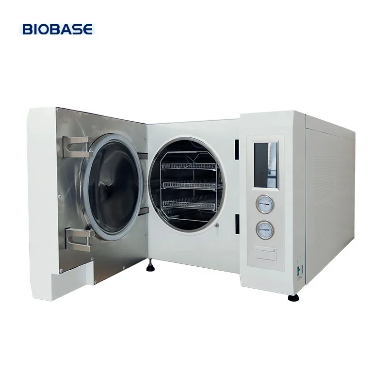 BIOBASE China Class B series Table Top Autoclave BKM-Z45B Table Top Dental Industrial Autoclave for Lab