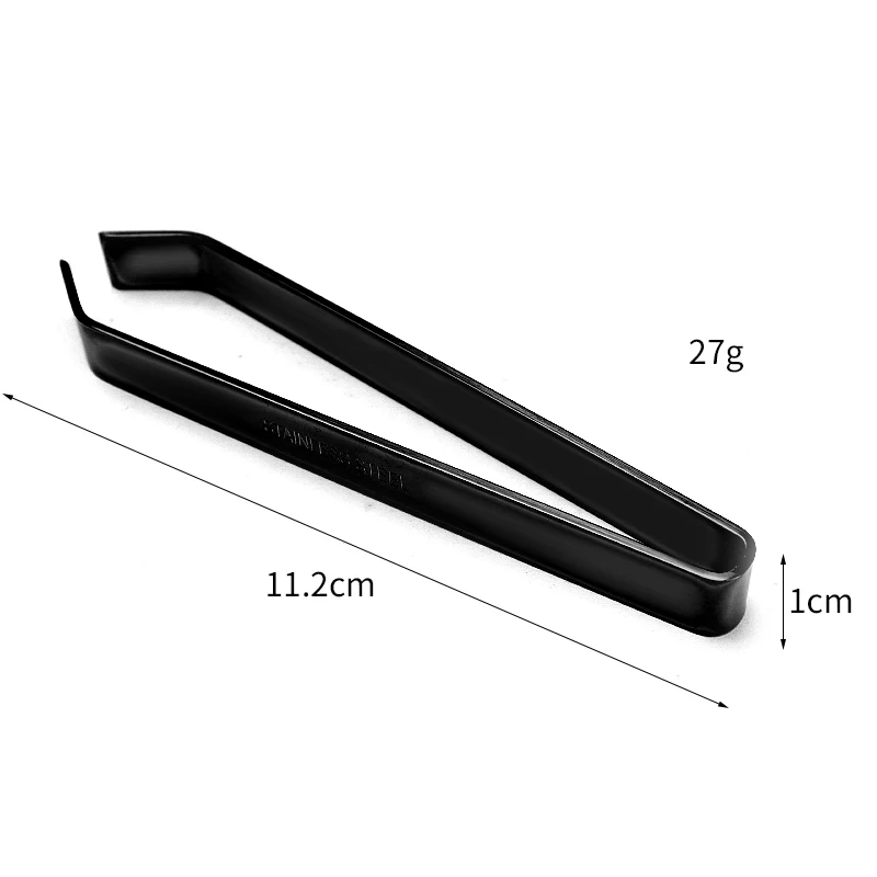 High Quality Stainless Steel Precise Tongs Pliers Remover Tool Fish Bone Chef Tweezers For Kitchen