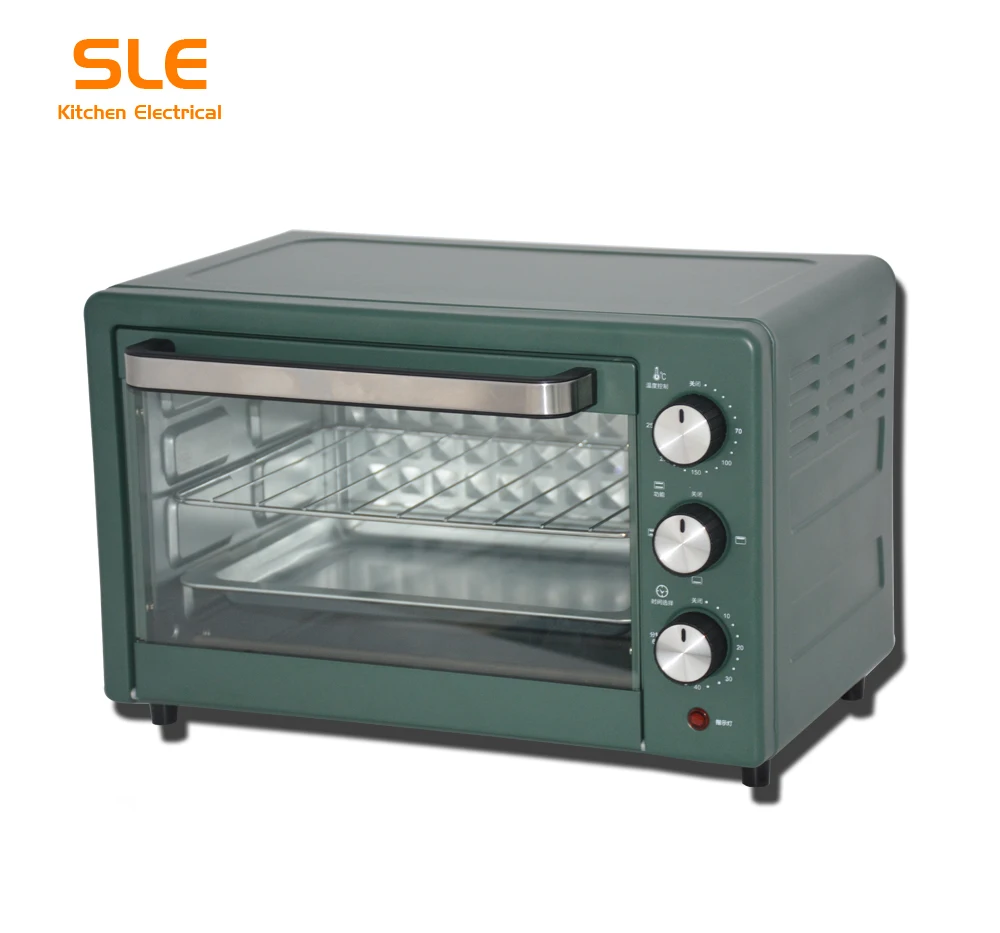 Multi-Function Mechanical control rotary oven
