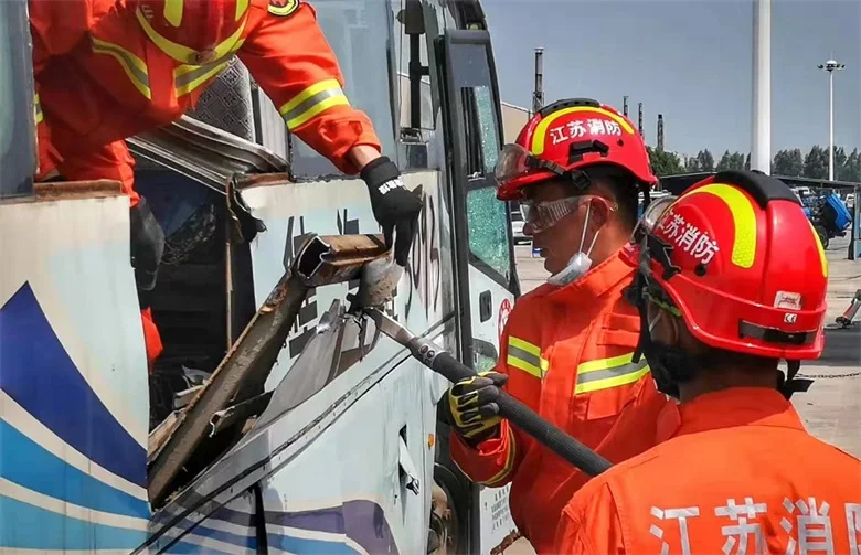 Exclusive Sales Resistant To Wear Hand Tools Fire Fighting Equipment Crowbar