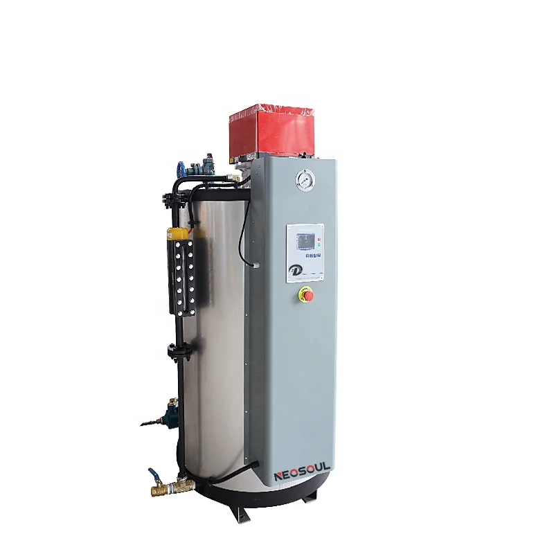 Automatic Compact 150KG Diesel Steam Generator for Distillation Tank